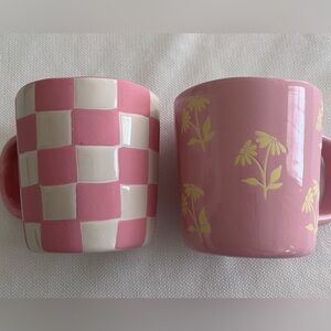 Set of 2 Sunday Morning Mugs